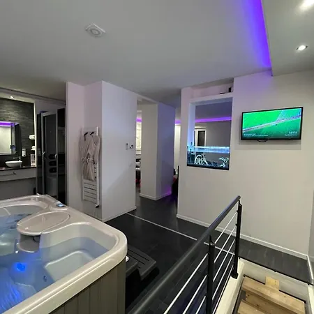 Meandyou Hammametspa Апартаменты *