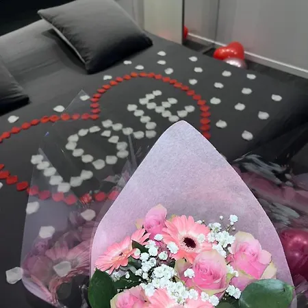 Meandyou Hammametspa Апартаменты Кольмар