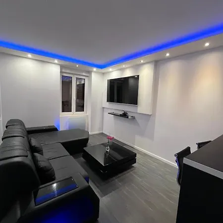 Апартаменты Meandyou Hammametspa Кольмар