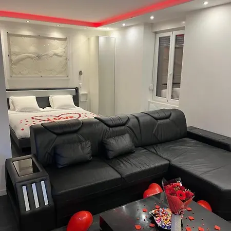 Meandyou Hammametspa Apartment Colmar