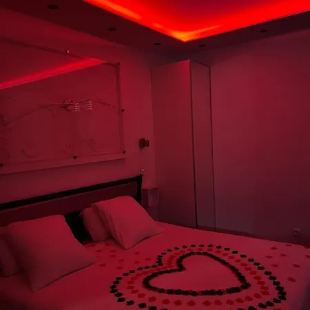 Апартаменты Meandyou Hammametspa Кольмар