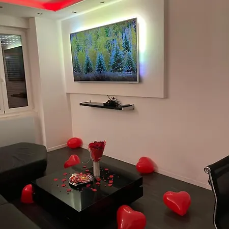 Meandyou Hammametspa * Кольмар