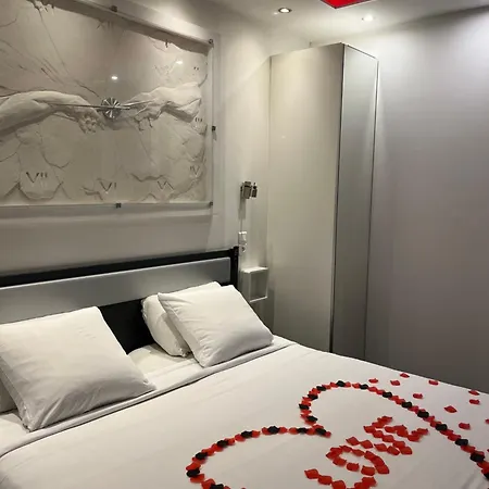 Meandyou Hammametspa Апартаменты Кольмар