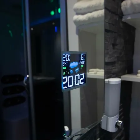 Meandyou Hammametspa Апартаменты Кольмар