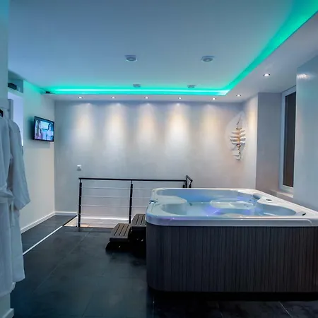 Апартаменты Meandyou Hammametspa Кольмар