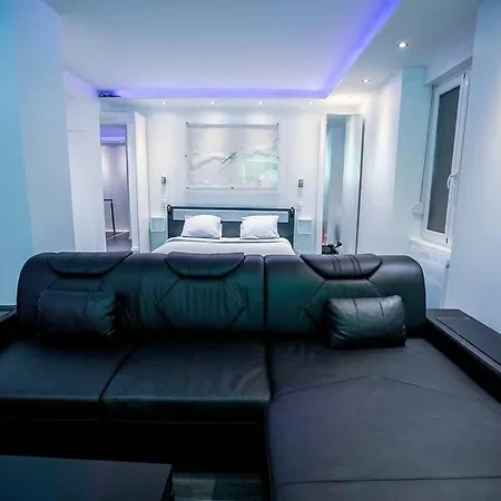 Апартаменты Meandyou Hammametspa Кольмар