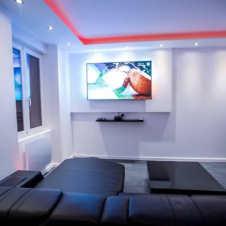 Meandyou Hammametspa Апартаменты