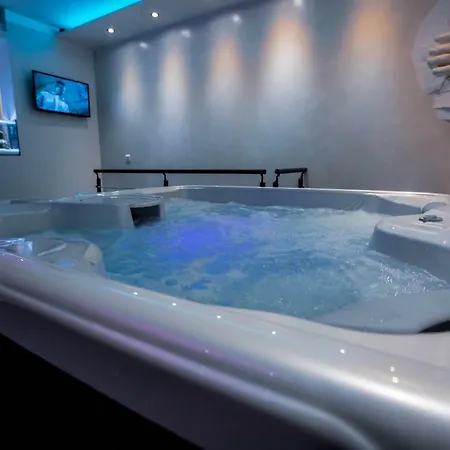 Apartment Meandyou Hammametspa *